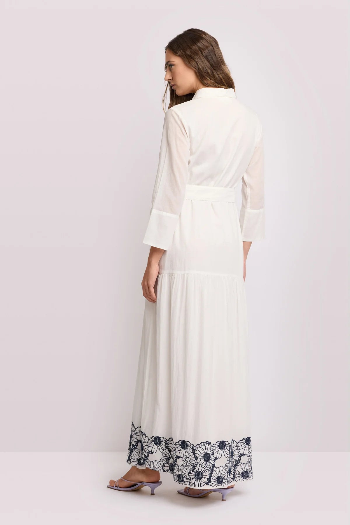 VESTIDO CAMISEIRO KOCCA