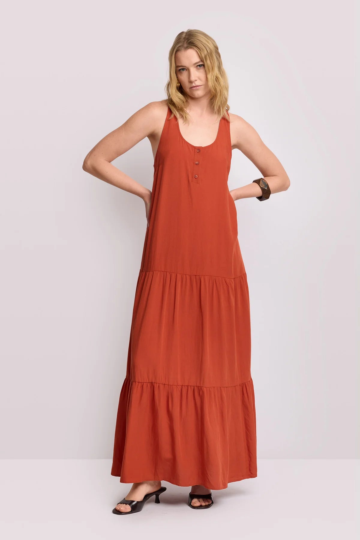 MAXI VESTIDO KOCCA