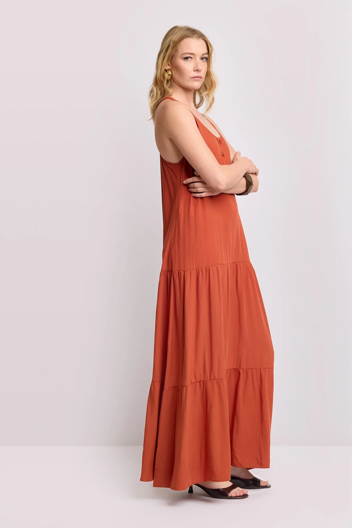 MAXI VESTIDO KOCCA
