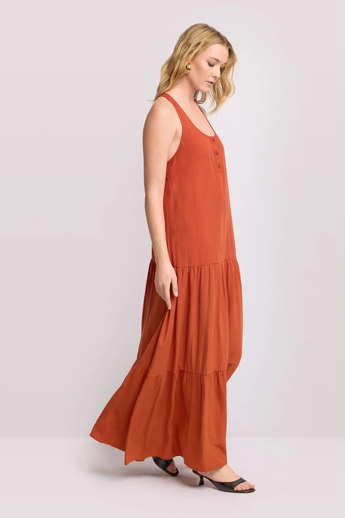MAXI VESTIDO KOCCA