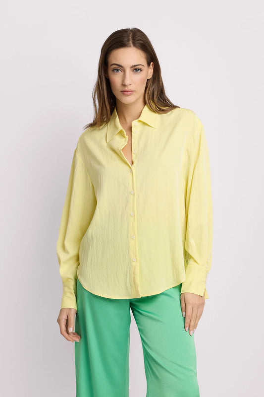 CAMISA ASSIMÉTRICA KOCCA