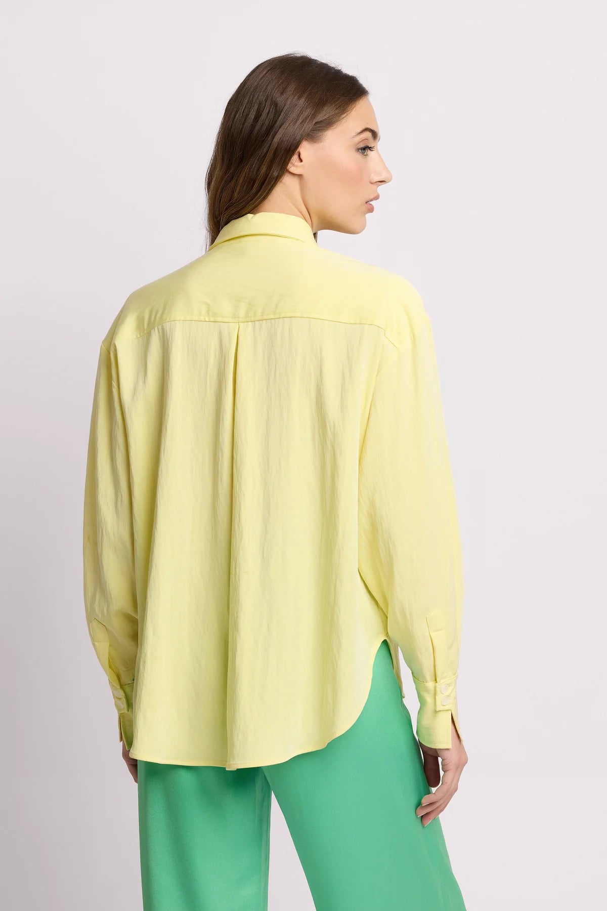 CAMISA ASSIMÉTRICA KOCCA