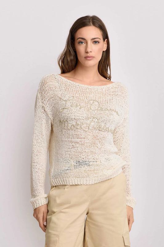 CAMISOLA ESTAMPADA KOCCA