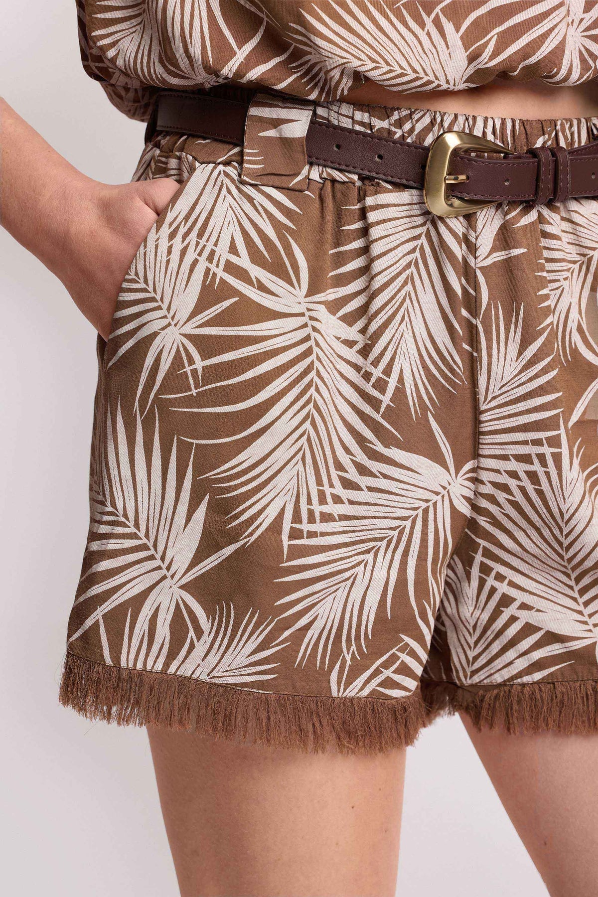 CALÇÕES ESTAMPADOS KOCCA