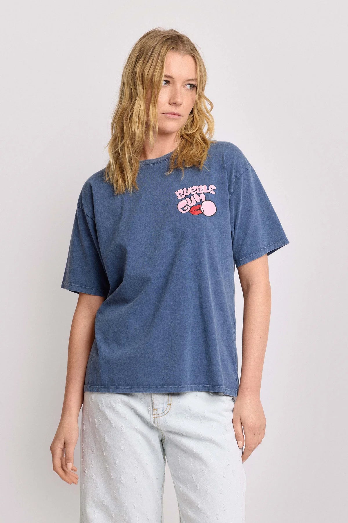 T-SHIRT ESTAMPADA KOCCA