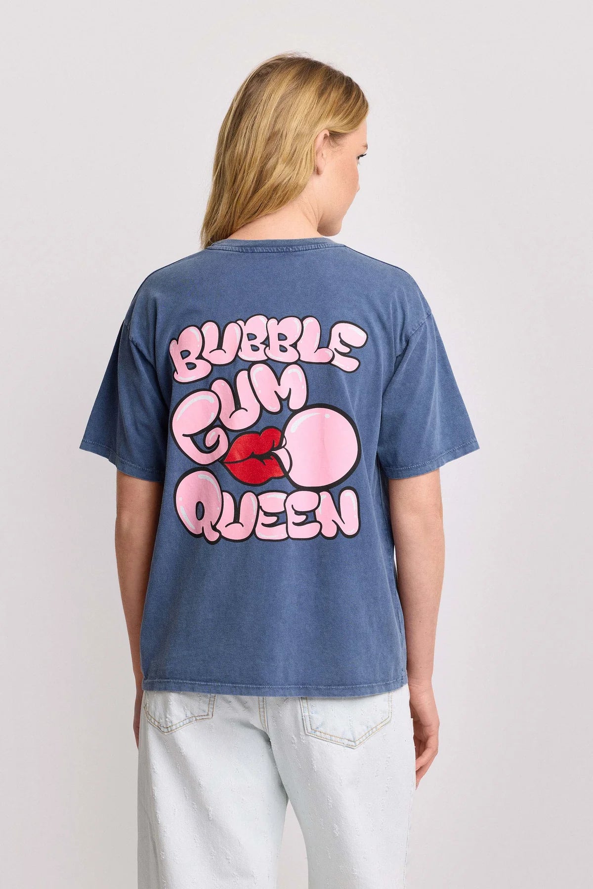 T-SHIRT ESTAMPADA KOCCA