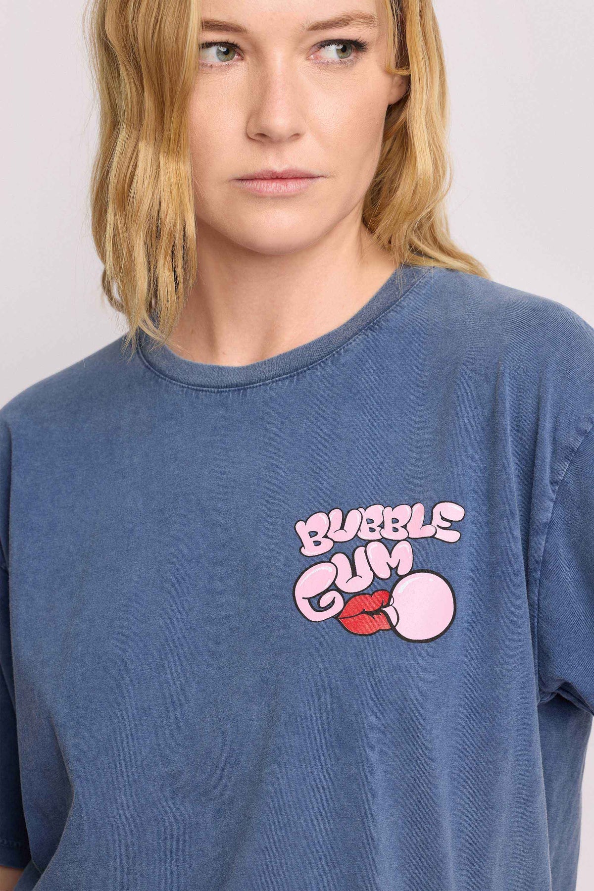 T-SHIRT ESTAMPADA KOCCA