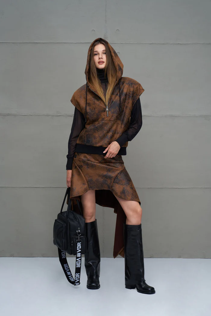 MALA EFEITO MARTELADO VDR