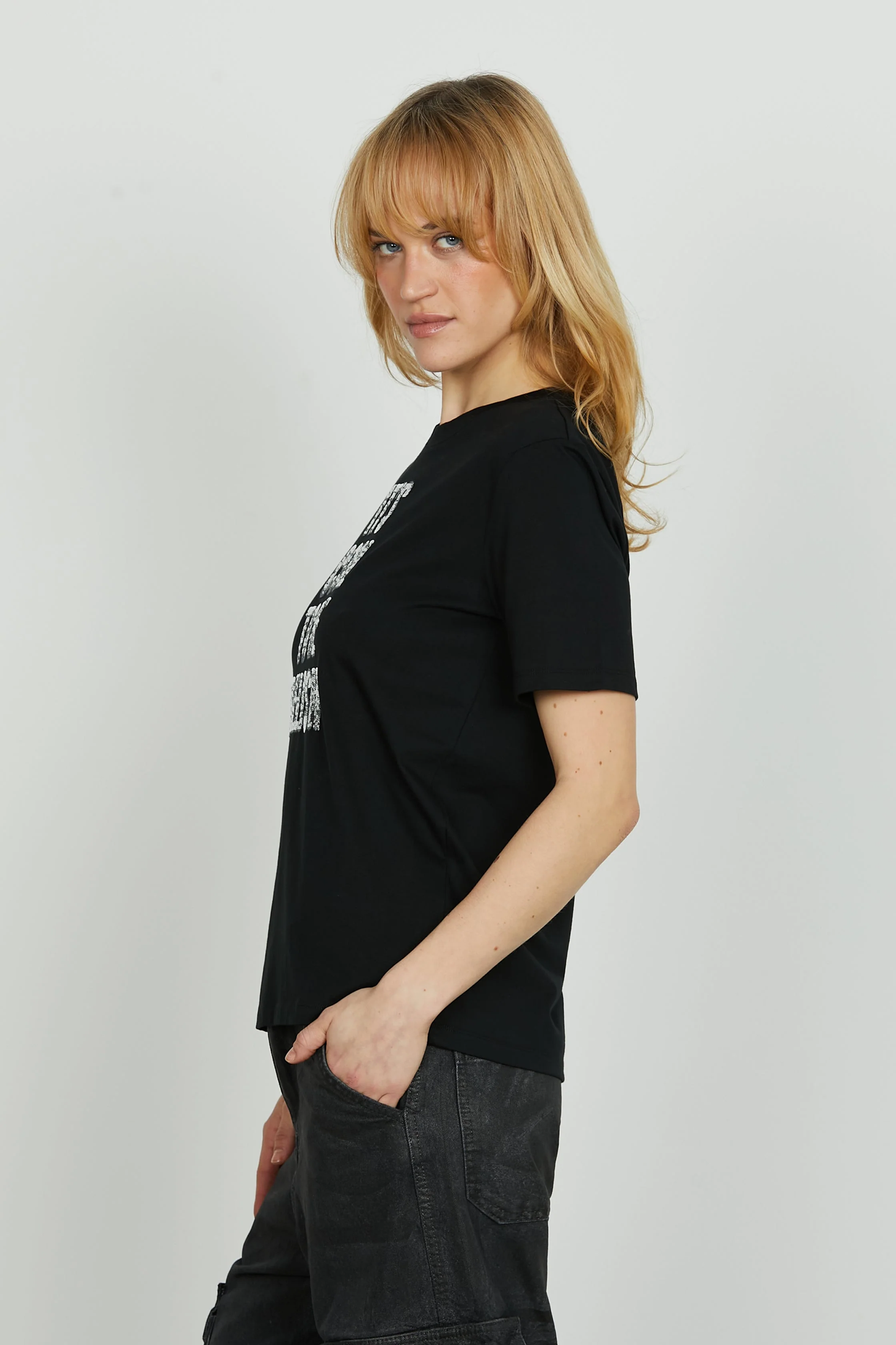 T- SHIRT PAÊTES RELISH
