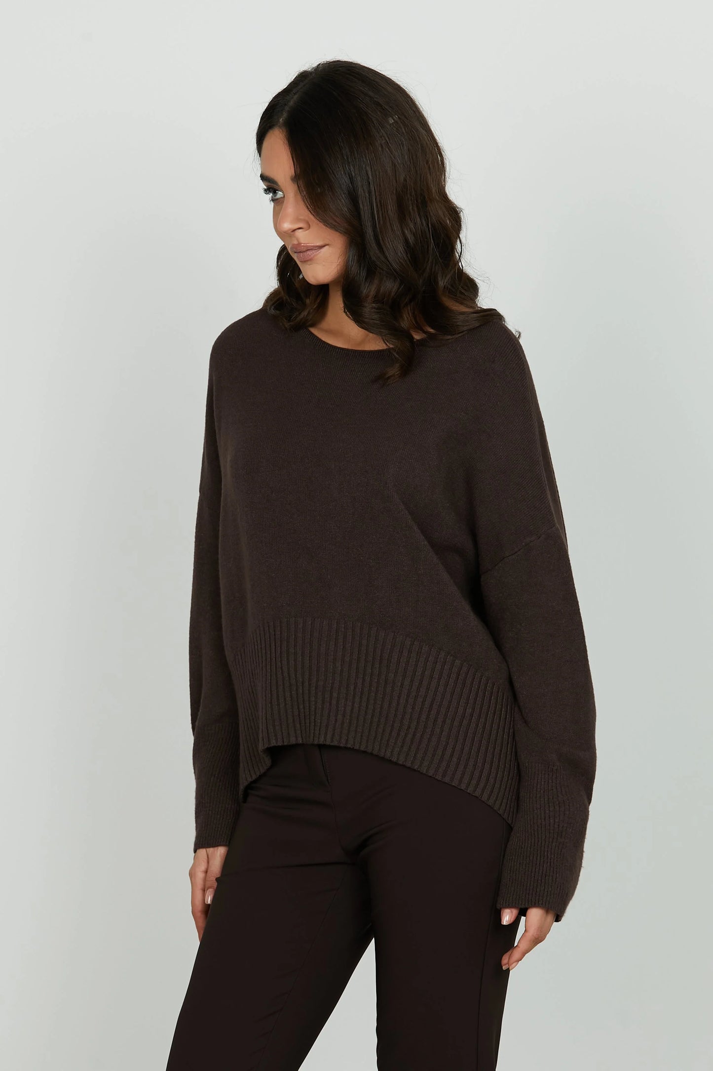 CAMISOLA DE MALHA RELISH