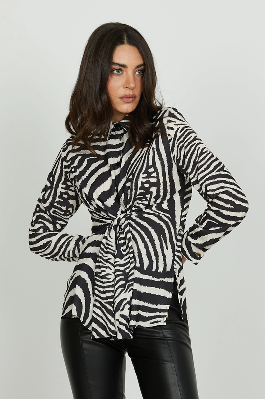 CAMISA ZEBRA RELISH