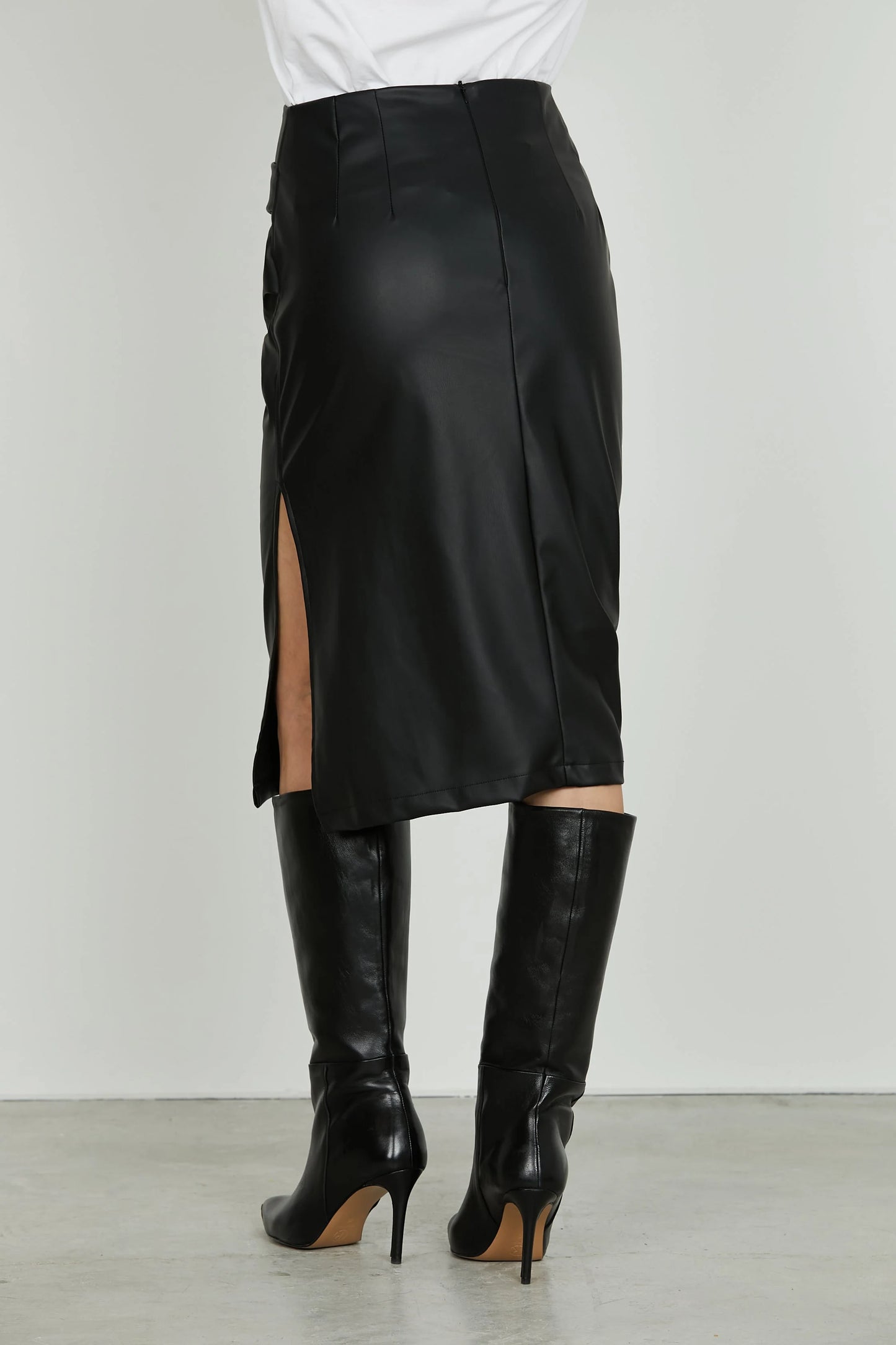 SAIA MIDI ECOPELE RELISH