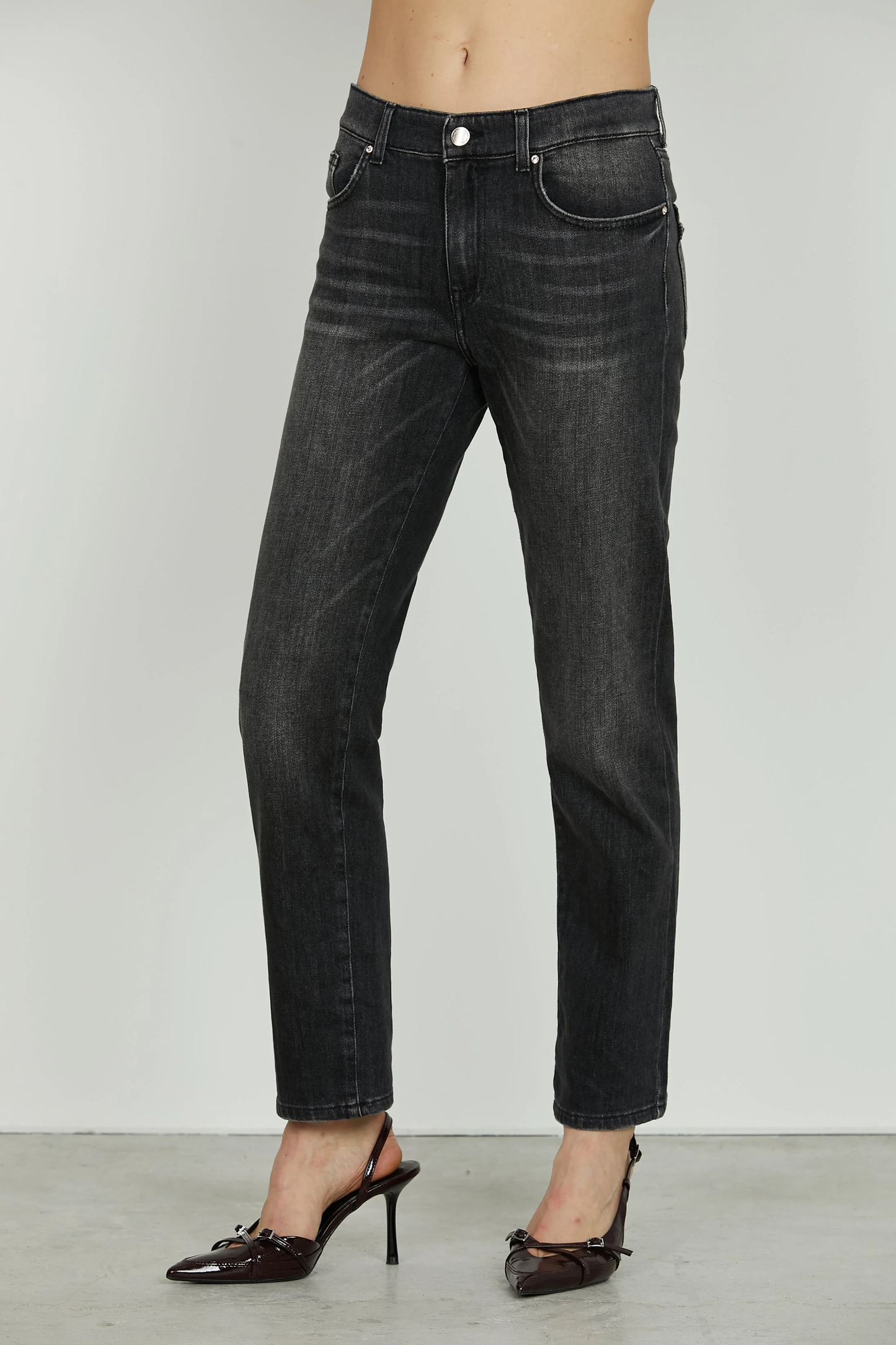 CALÇAS SLIM FIT RELISH