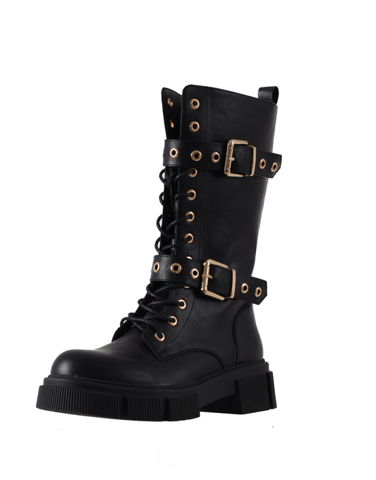 BOTAS MILITARES RELISH