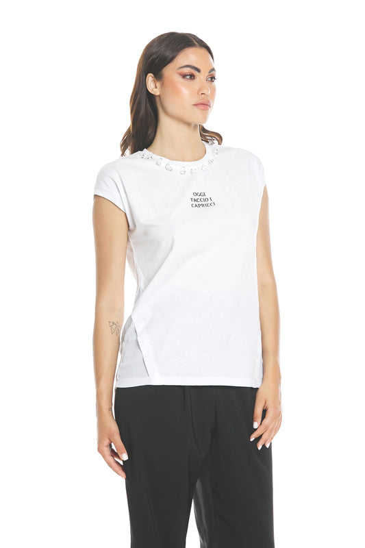 T-SHIRT CRISTAIS RELISH