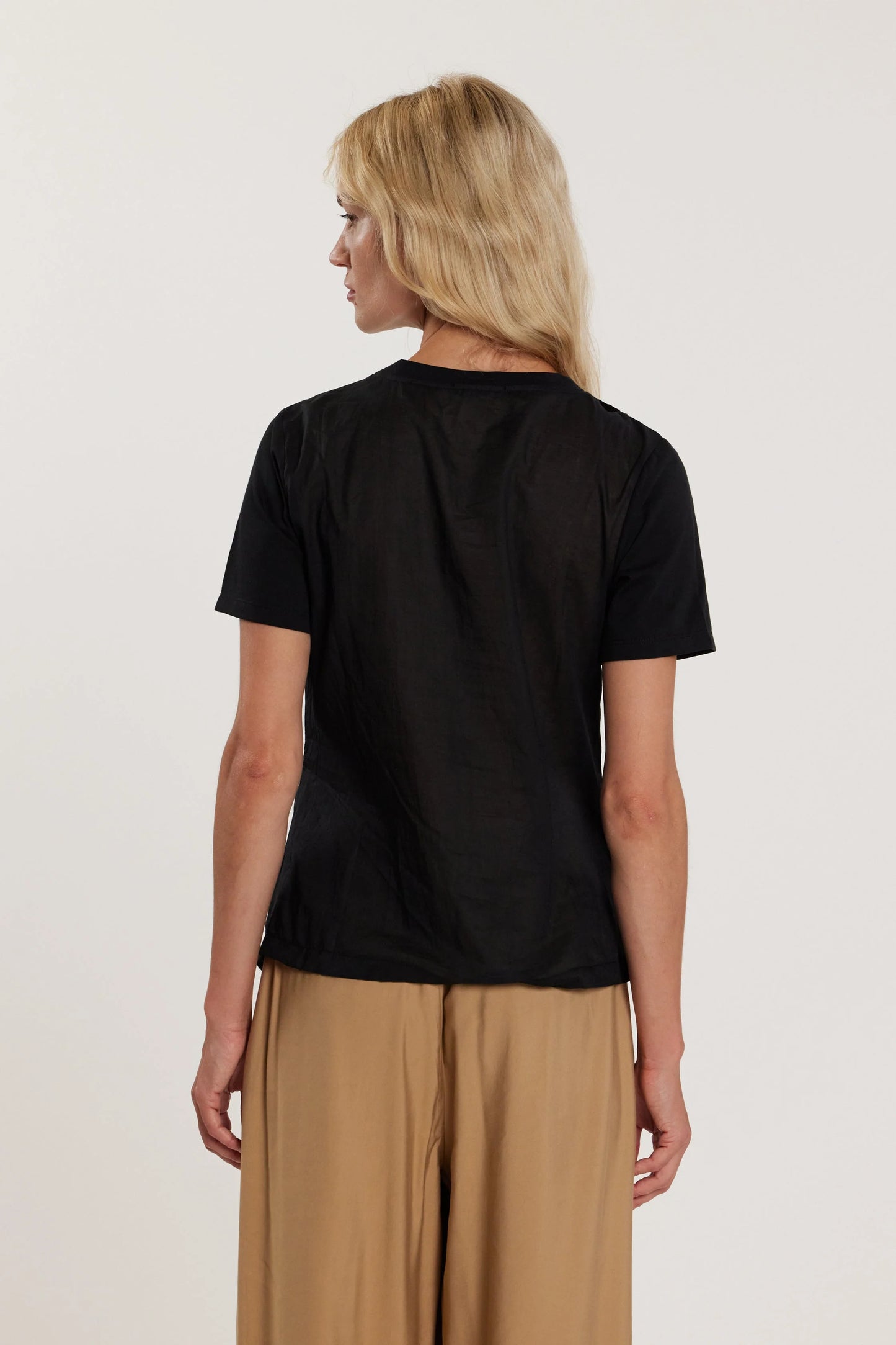 T-SHIRT ALFINETE RELISH