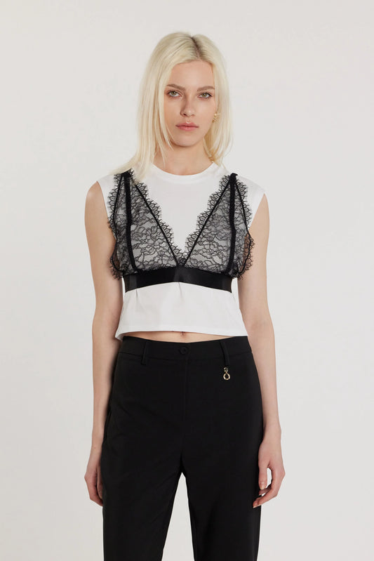 T-SHIRT SOUTIEN RELISH