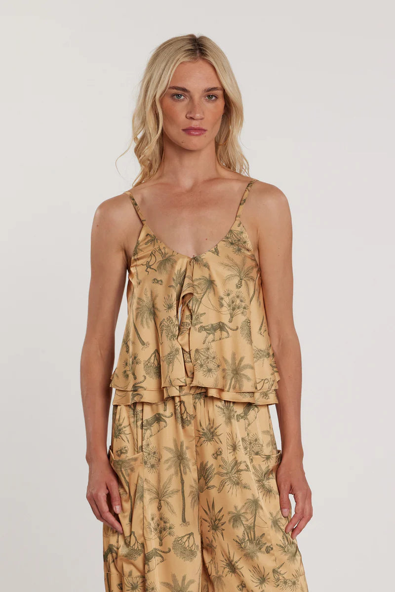 TOP ESTAMPADO RELISH