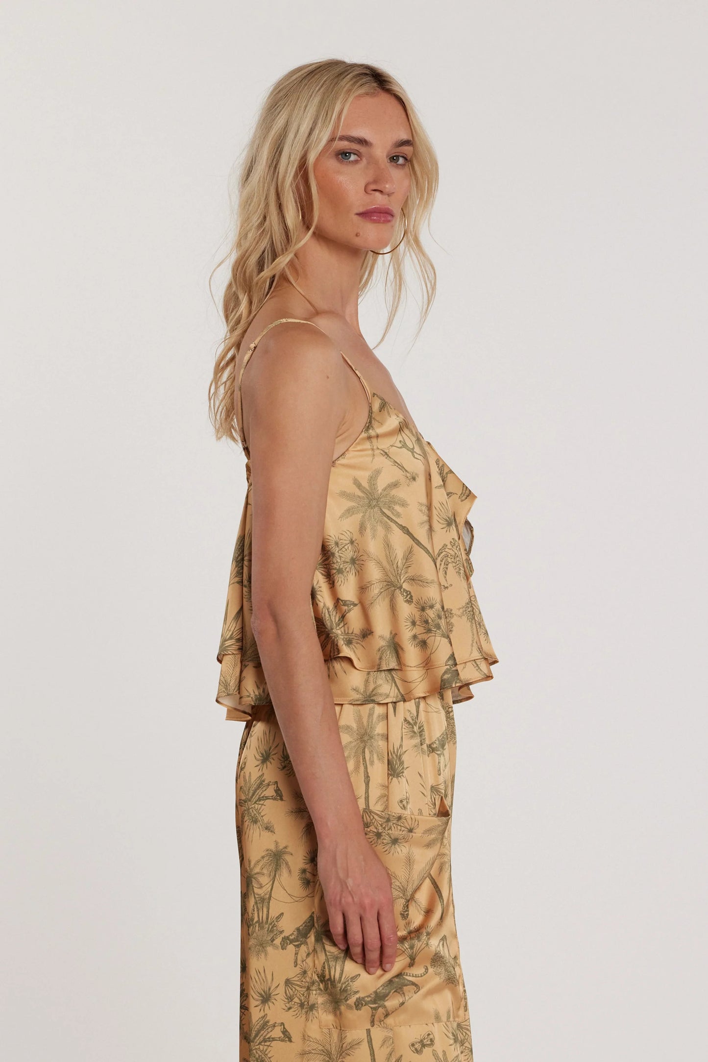 TOP ESTAMPADO RELISH