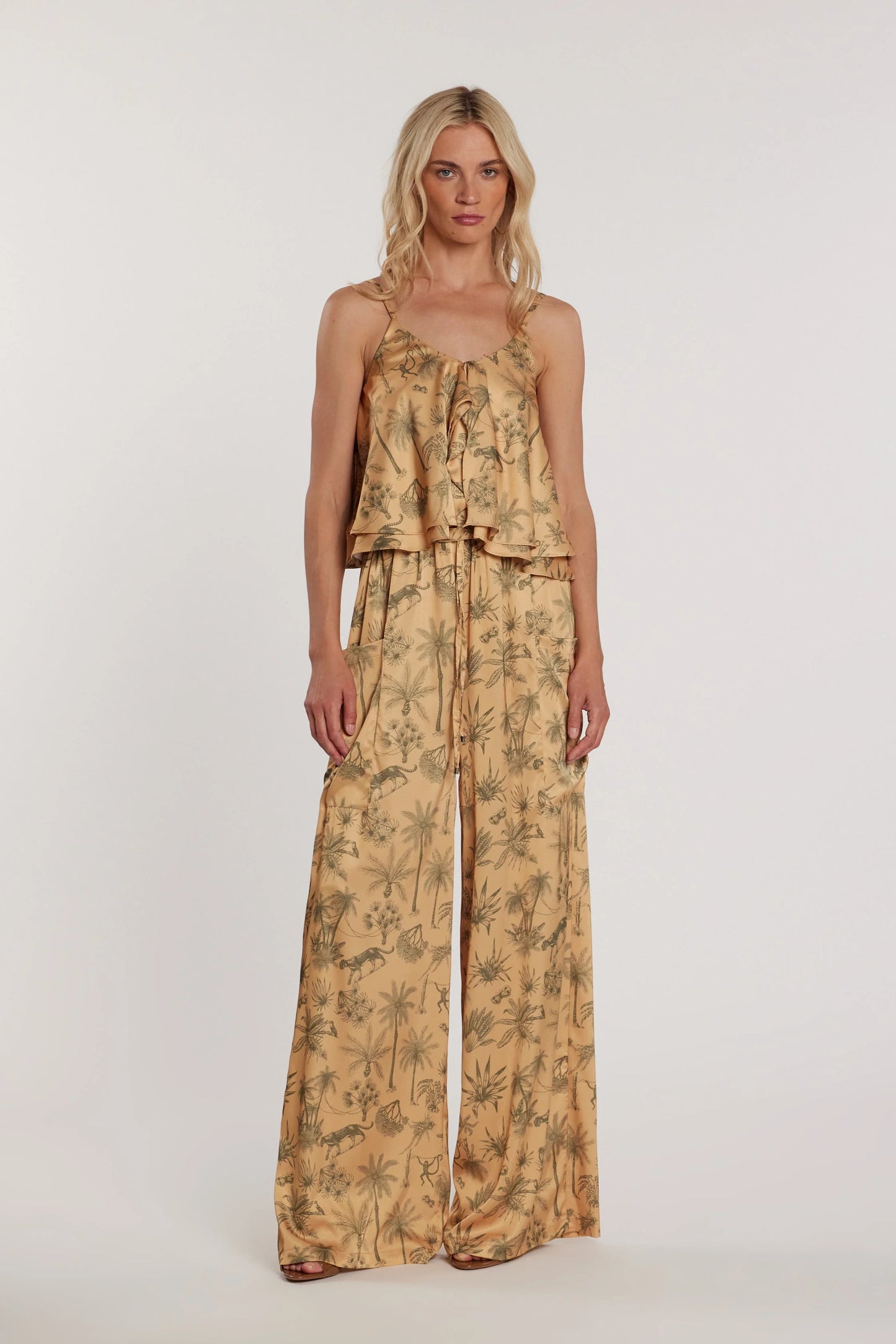 TOP ESTAMPADO RELISH