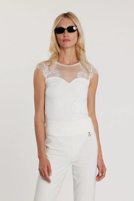 BODY RENDA E TULE RELISH