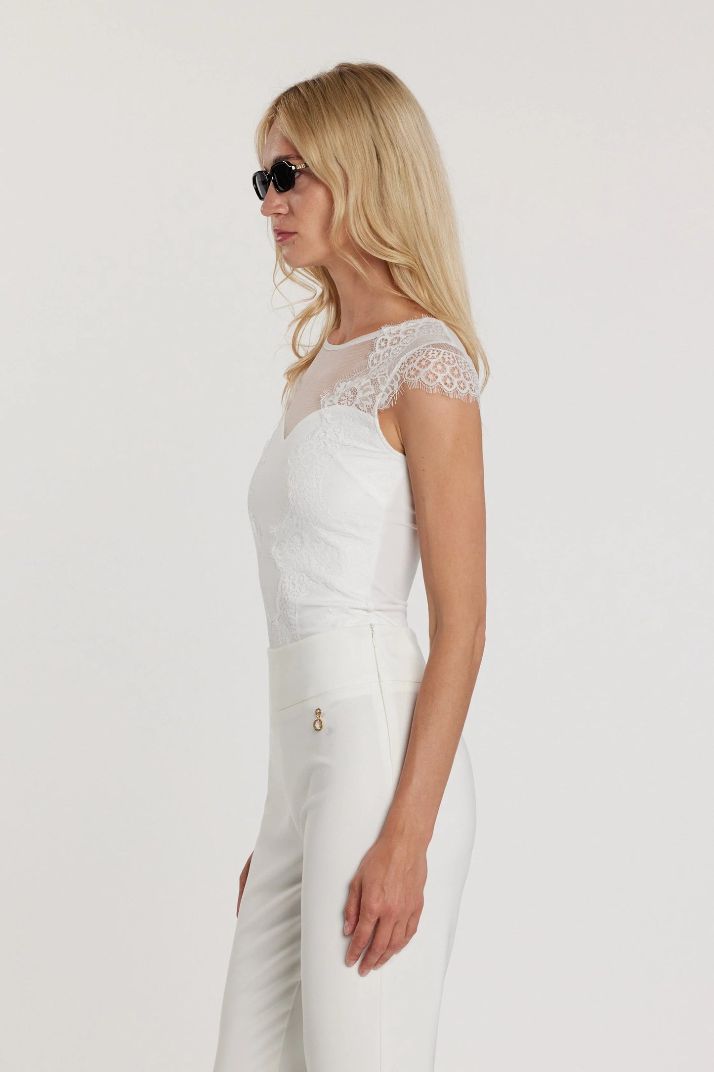 BODY RENDA E TULE RELISH