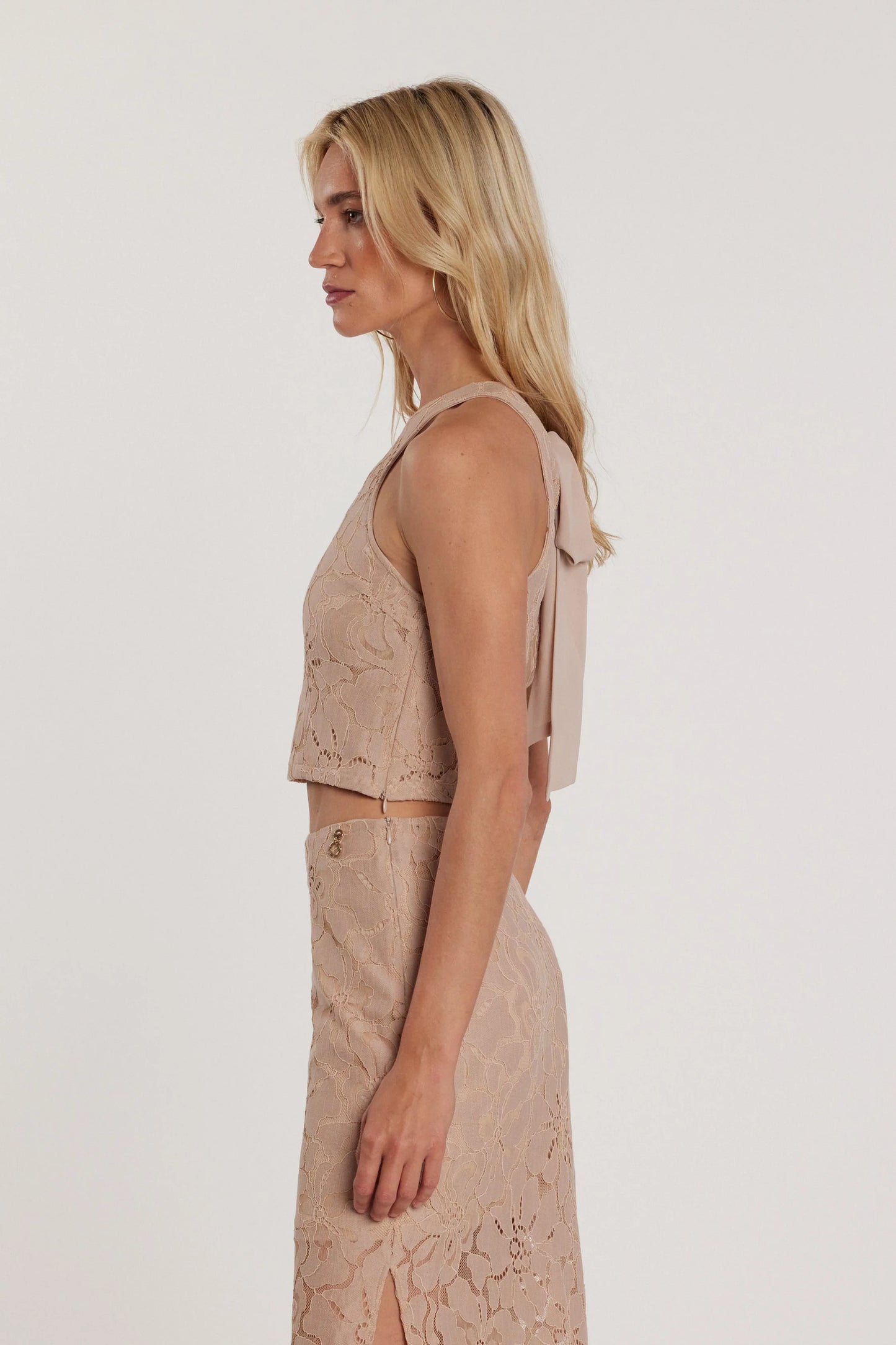 TOP CROP RENDA RELISH