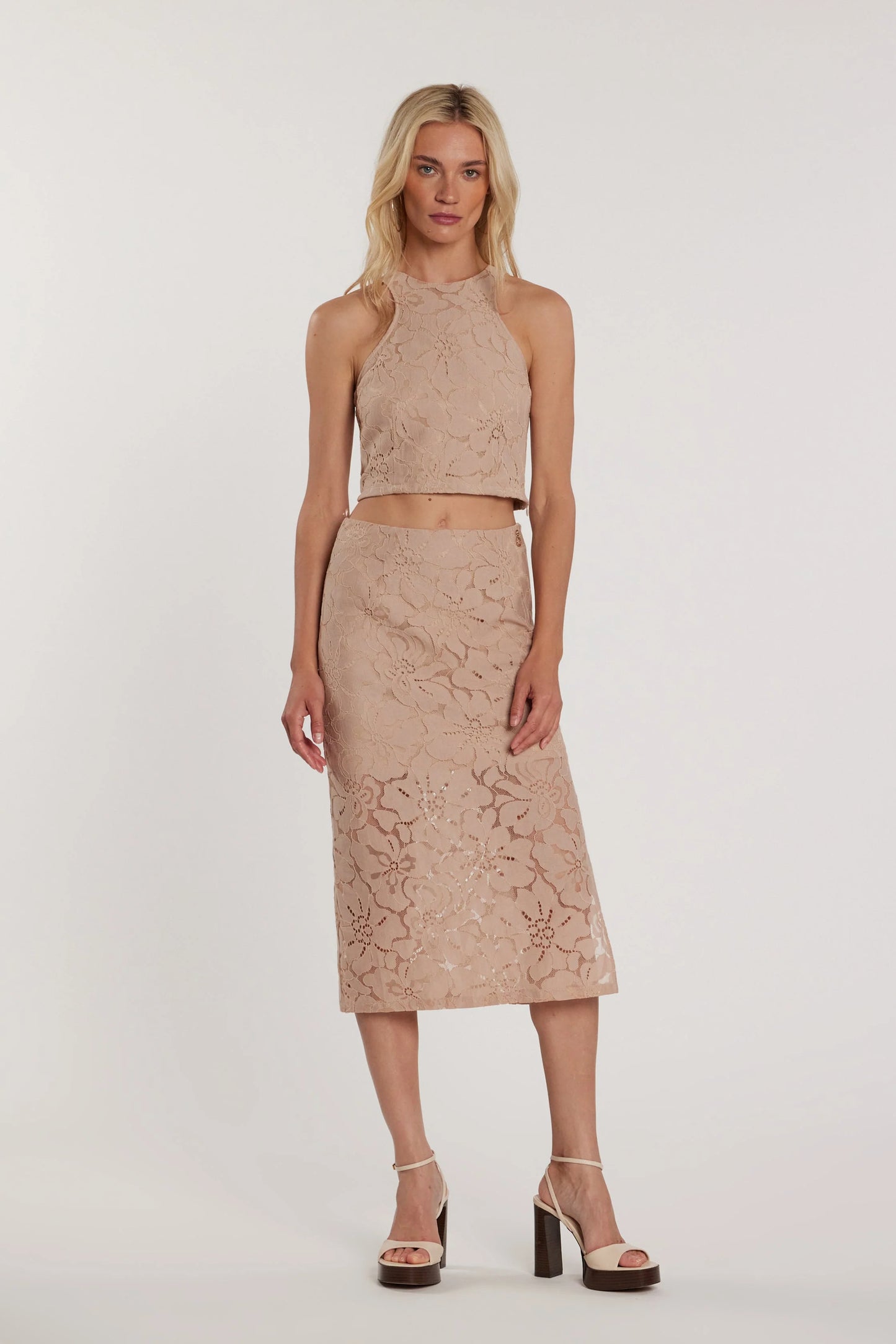 TOP CROP RENDA RELISH