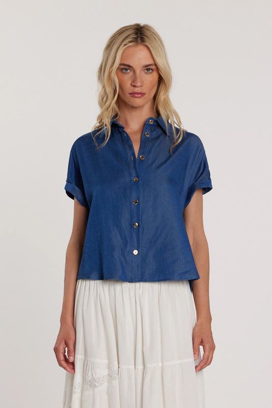 CAMISA DENIM RELISH