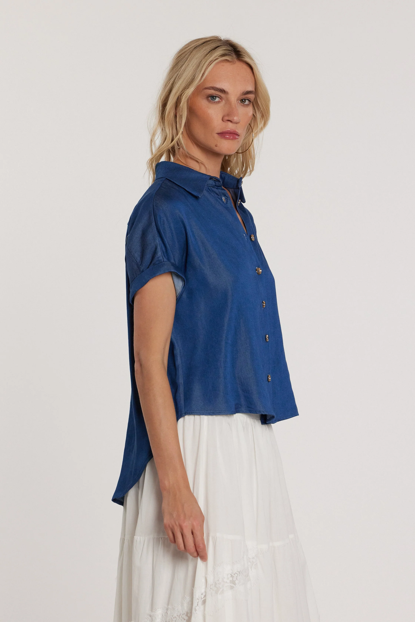 CAMISA DENIM RELISH