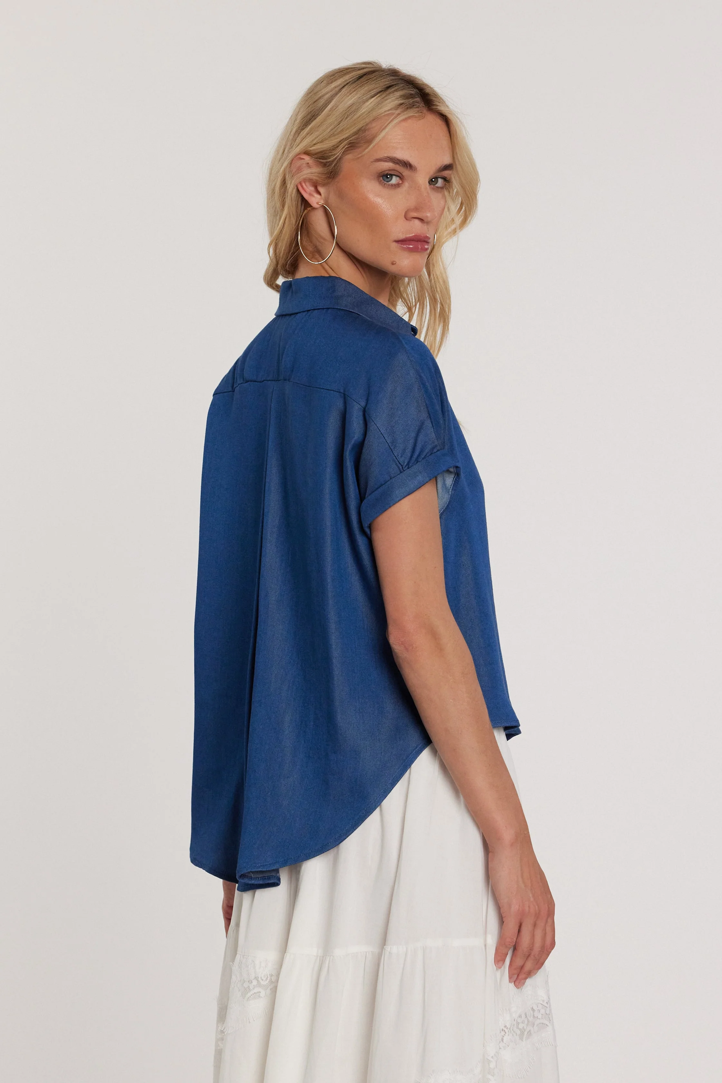 CAMISA DENIM RELISH