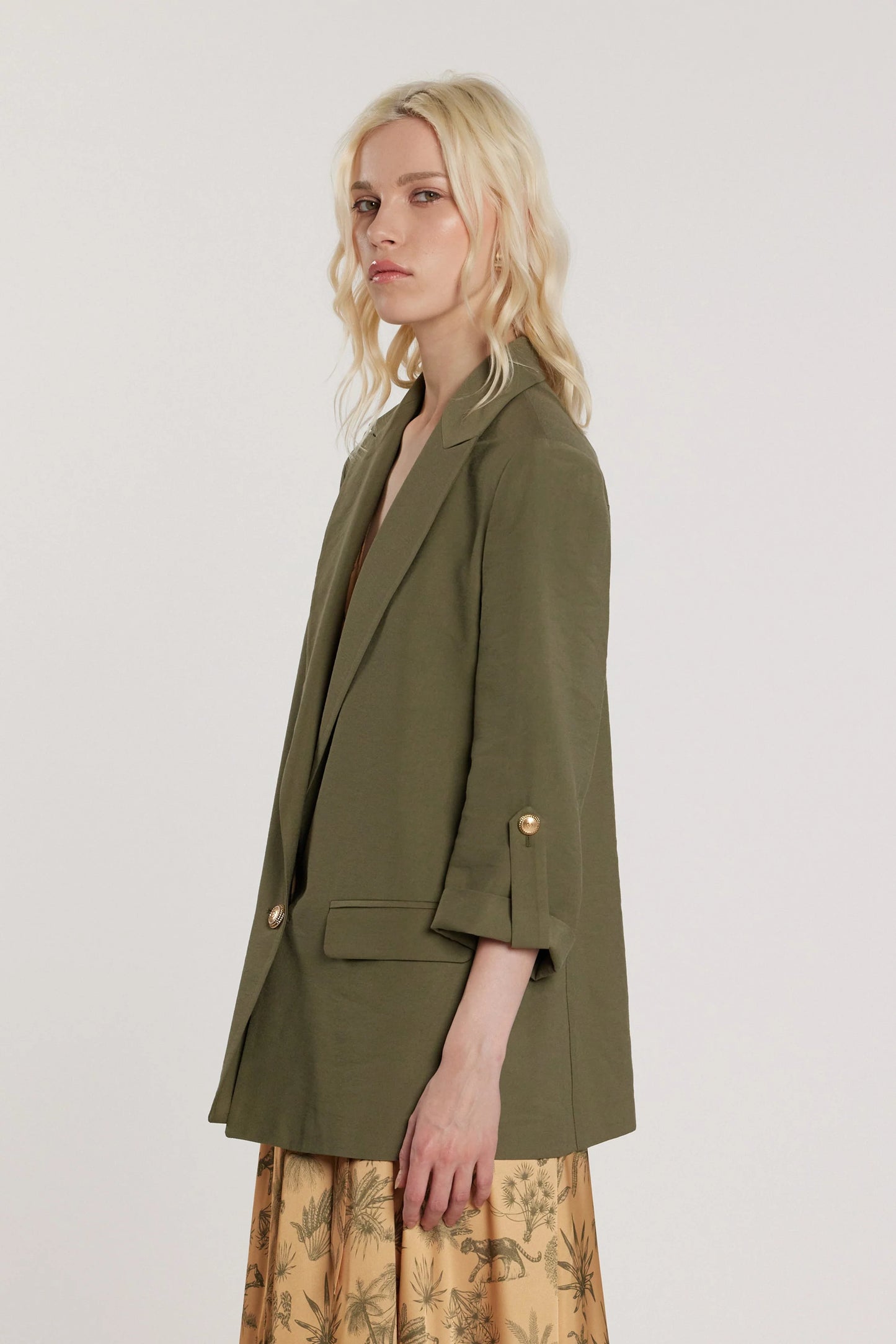 CASACO OVERSIZE RELISH