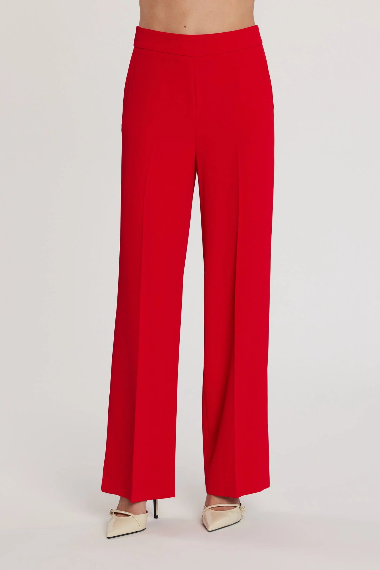 CALÇAS DE CINTURA SUBIDA RELISH