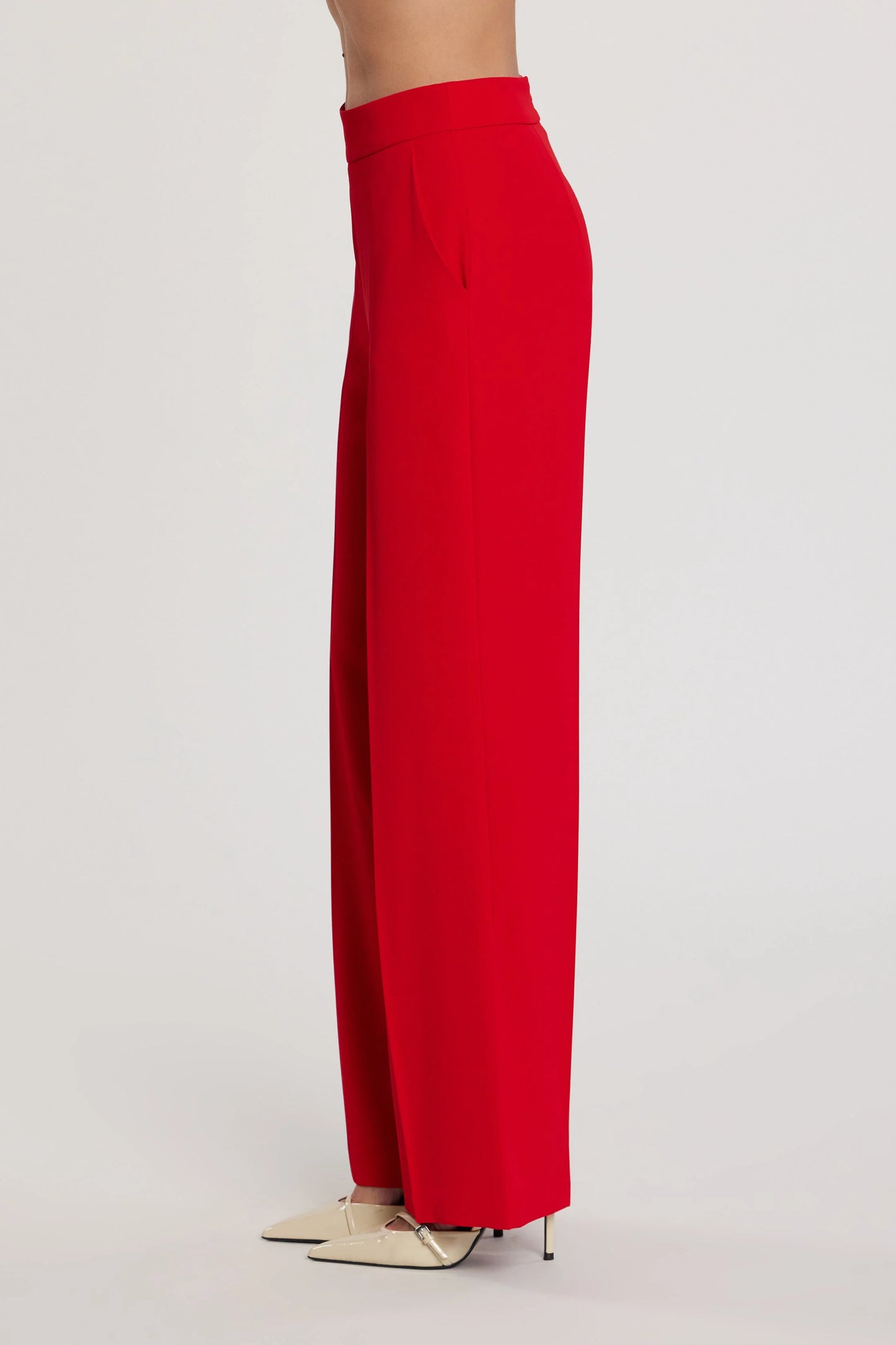 CALÇAS DE CINTURA SUBIDA RELISH