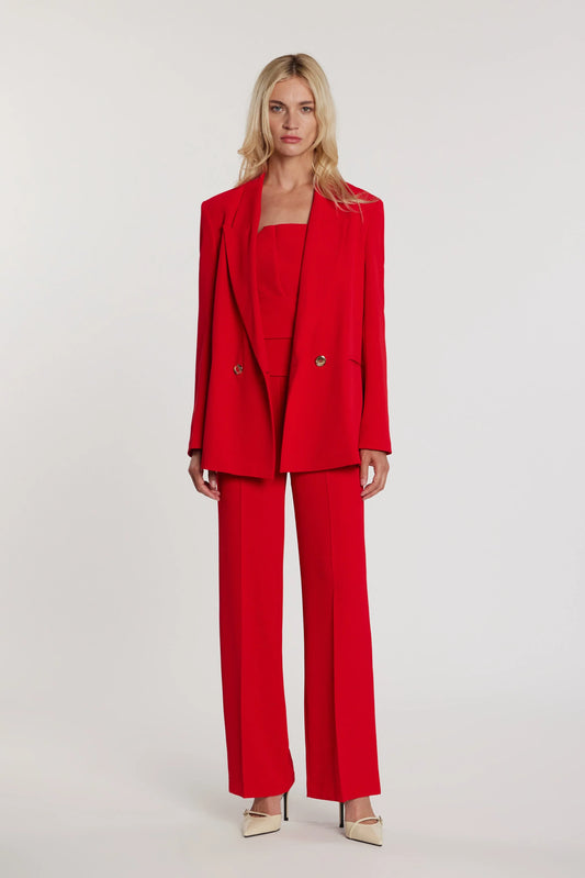 CALÇAS DE CINTURA SUBIDA RELISH