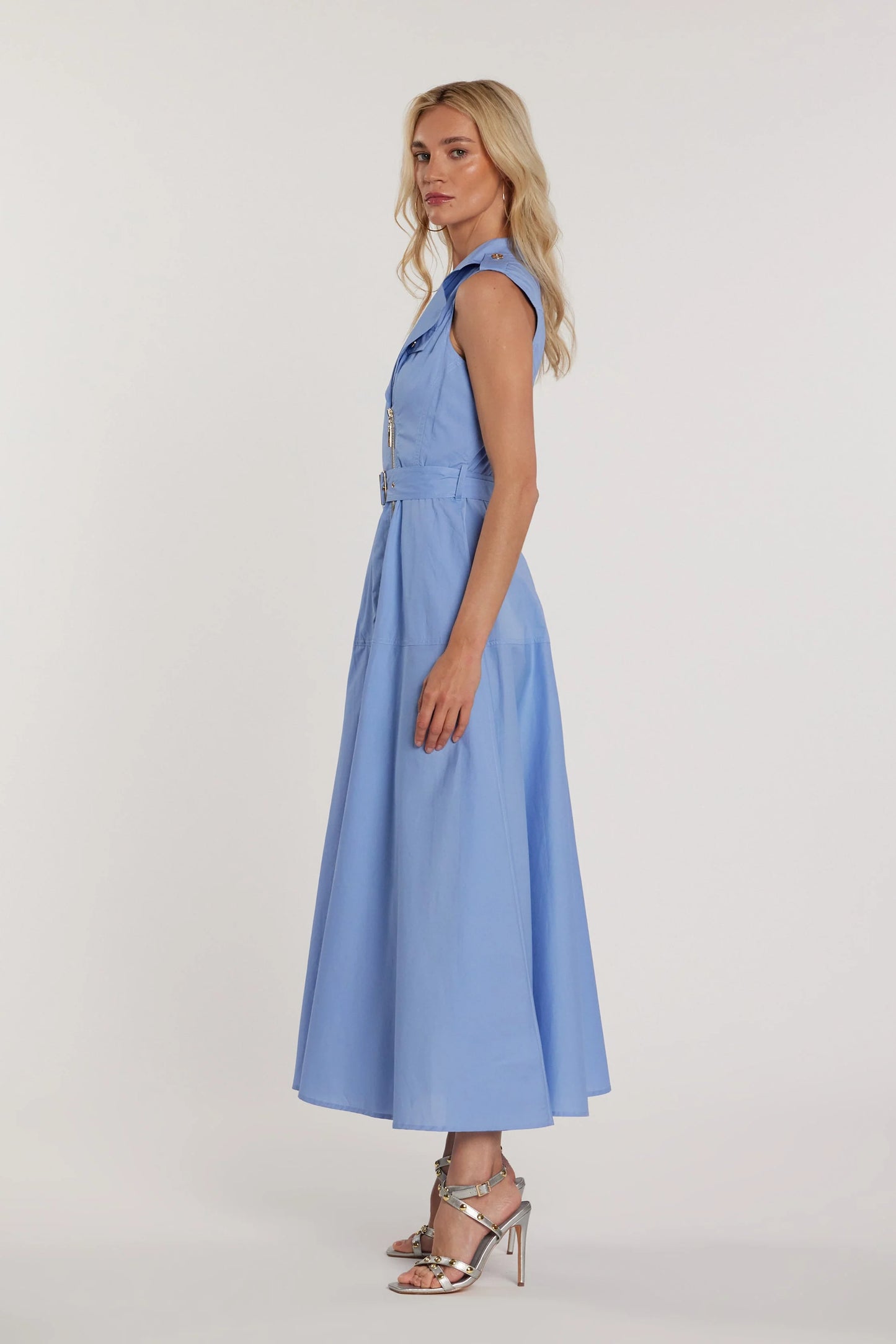 VESTIDO BIKER RELISH