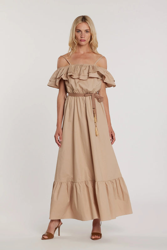 VESTIDO FOLHO RELISH