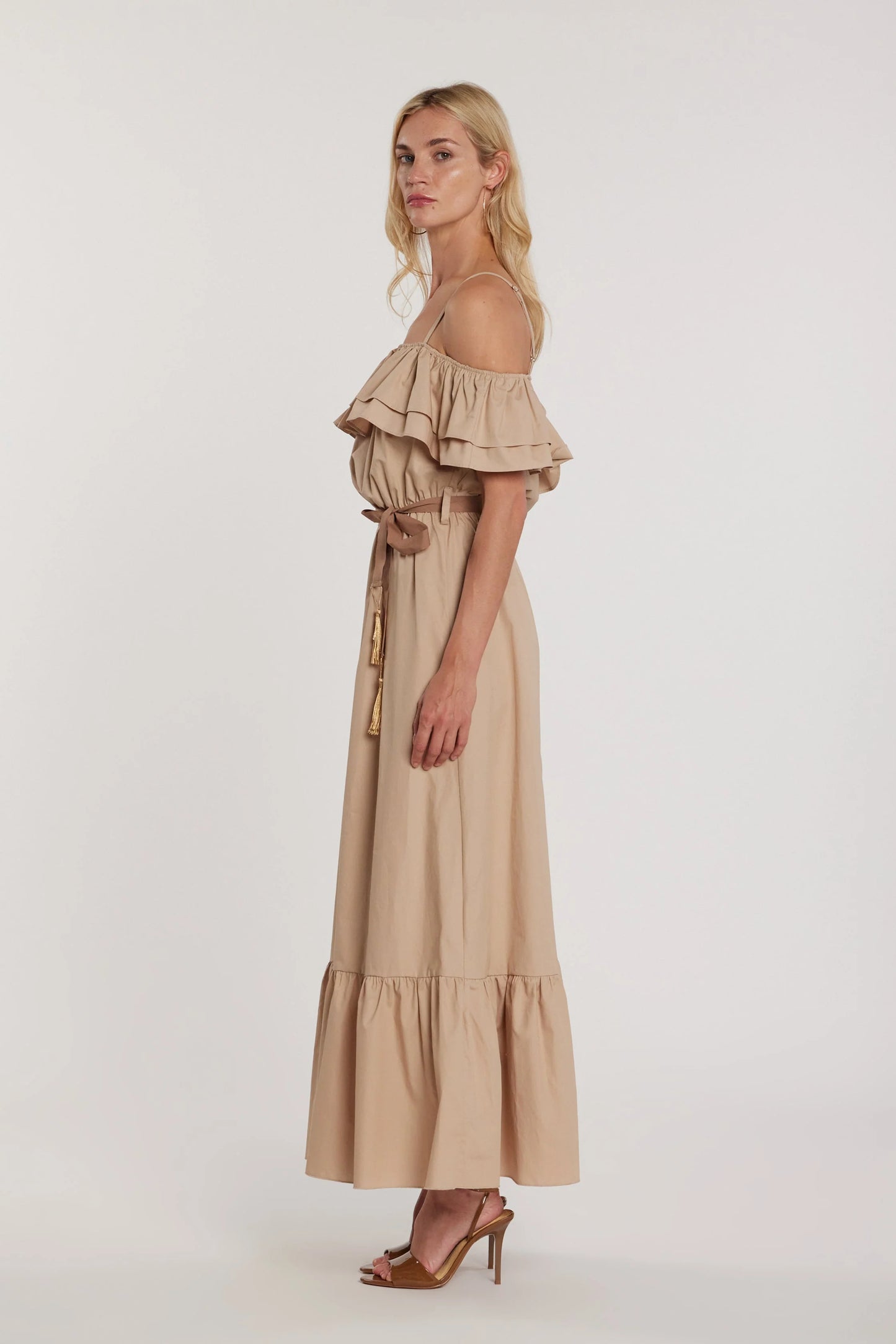 VESTIDO FOLHO RELISH