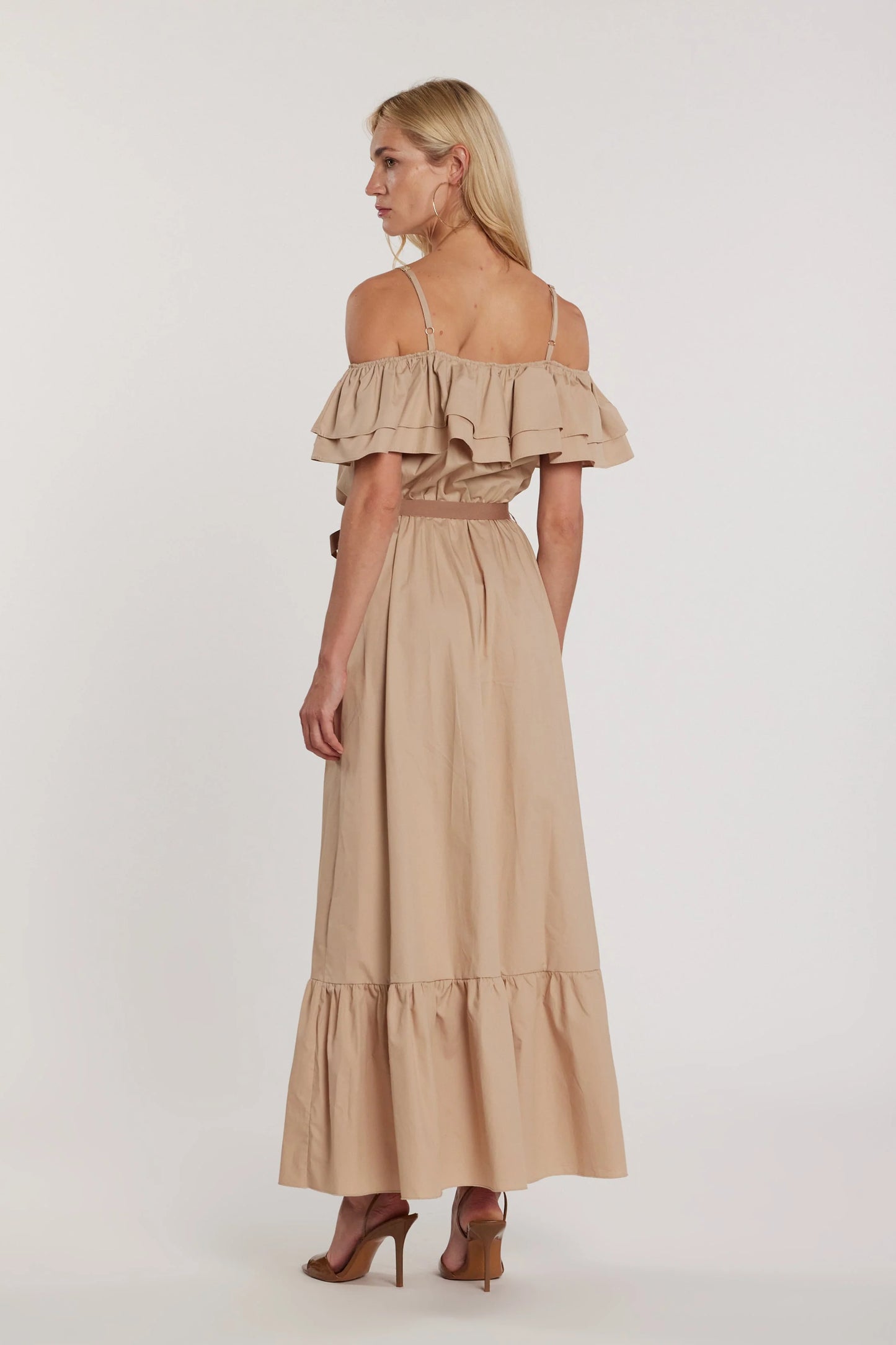 VESTIDO FOLHO RELISH