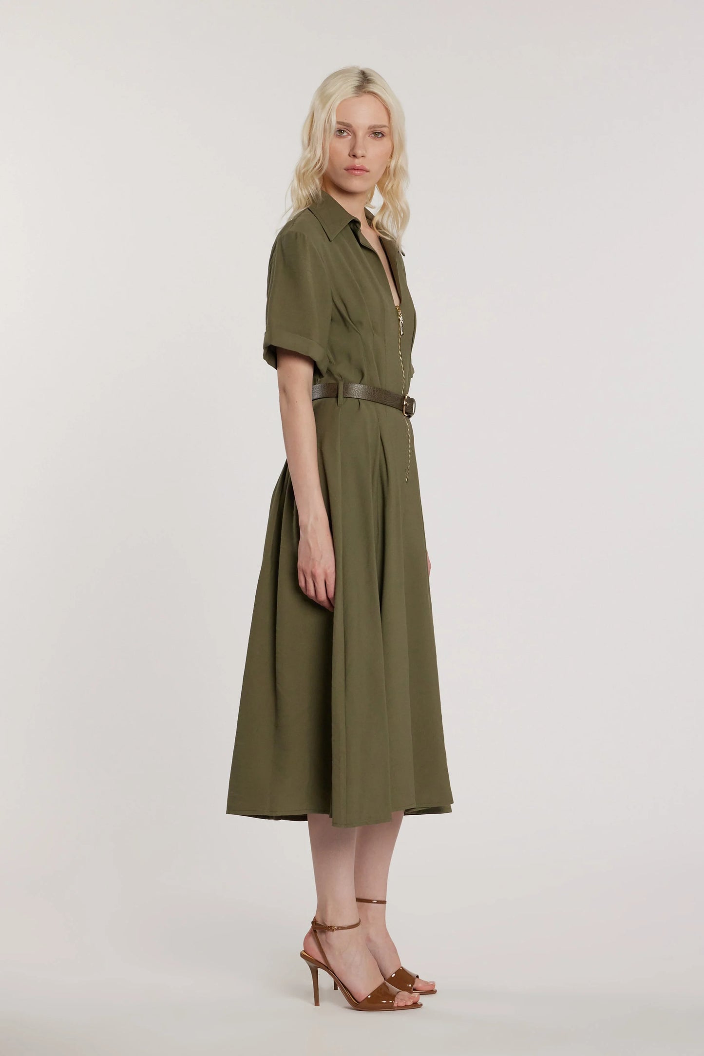 VESTIDO MIDI RELISH