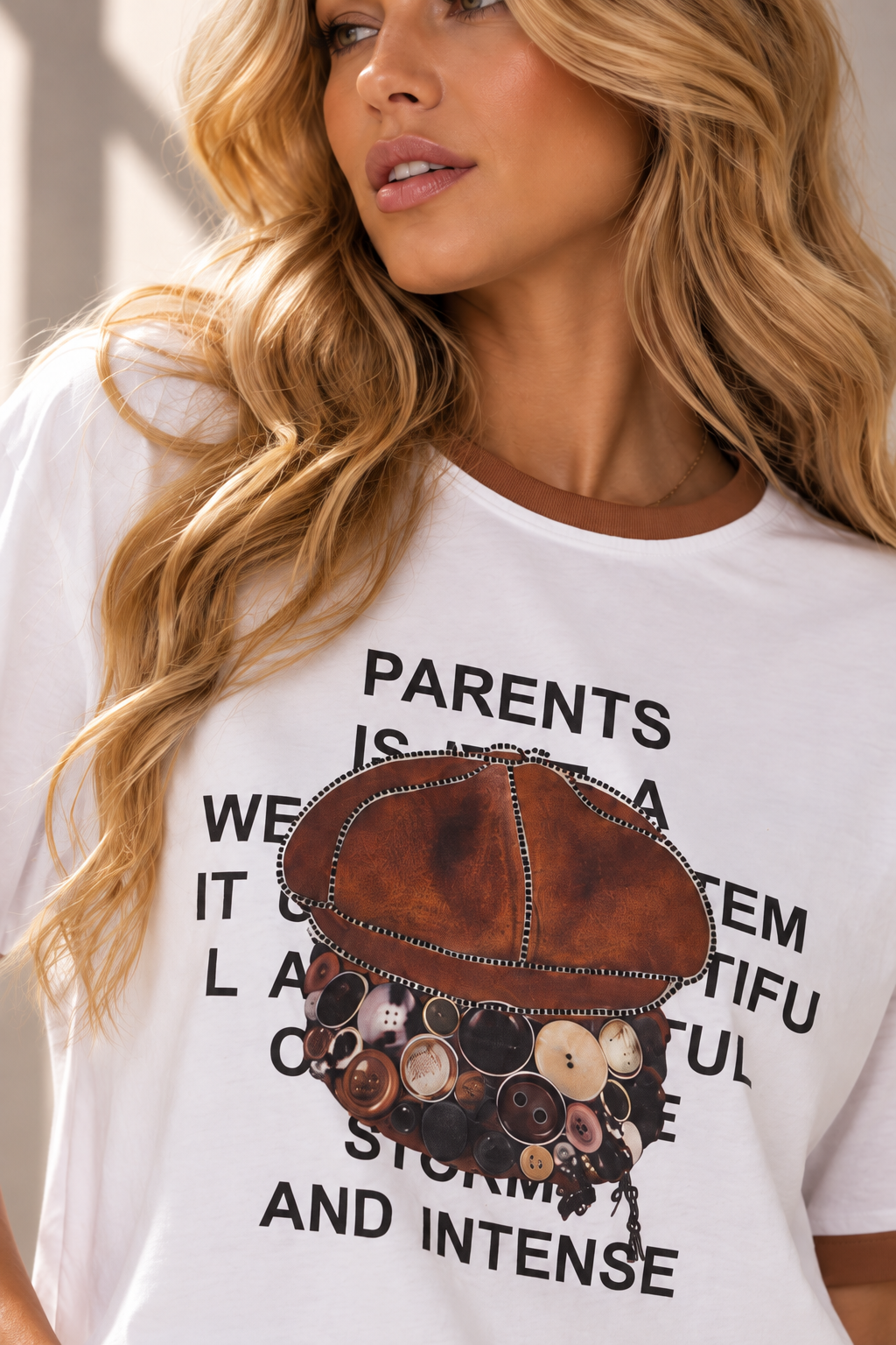 T-SHIRT GRAPHIC FRONT - RUSSEL MATOS