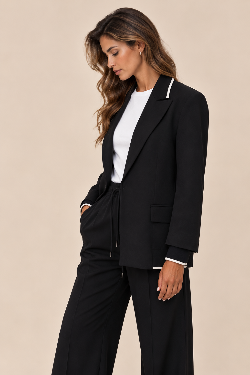 BLAZER DE ALFAIATARIA - ACCESS