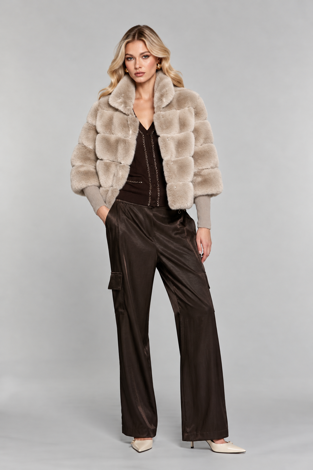 FUR COAT - RELISH