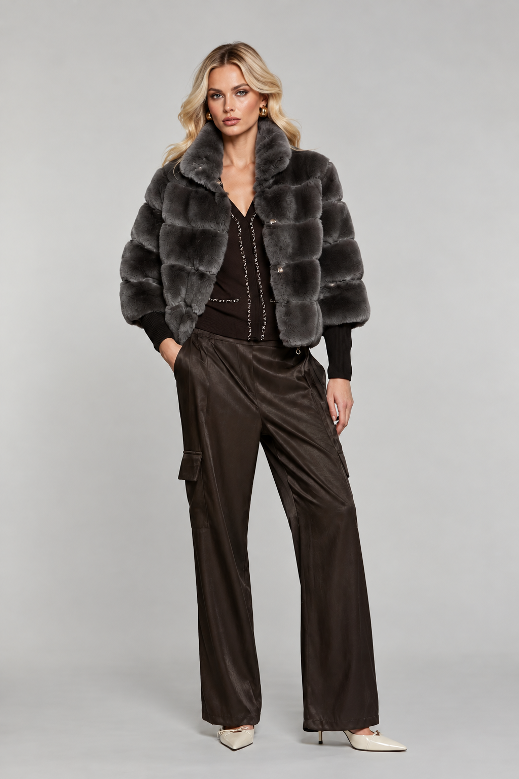 FUR COAT - RELISH