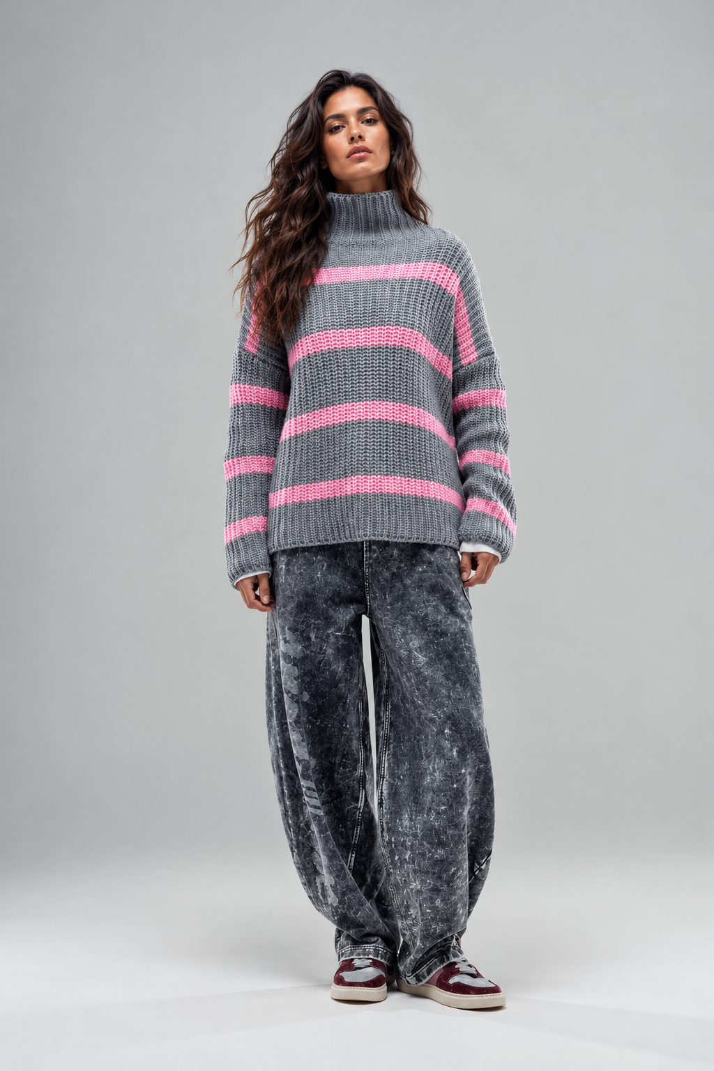 CAMISOLA OVERSIZE RISCAR - VDR