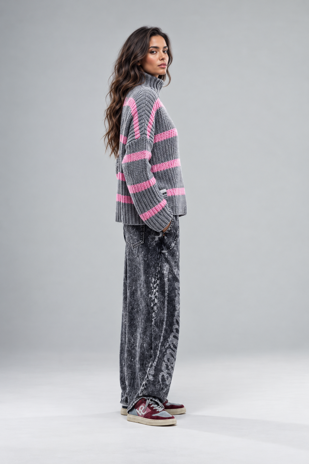 CAMISOLA OVERSIZE RISCAR - VDR