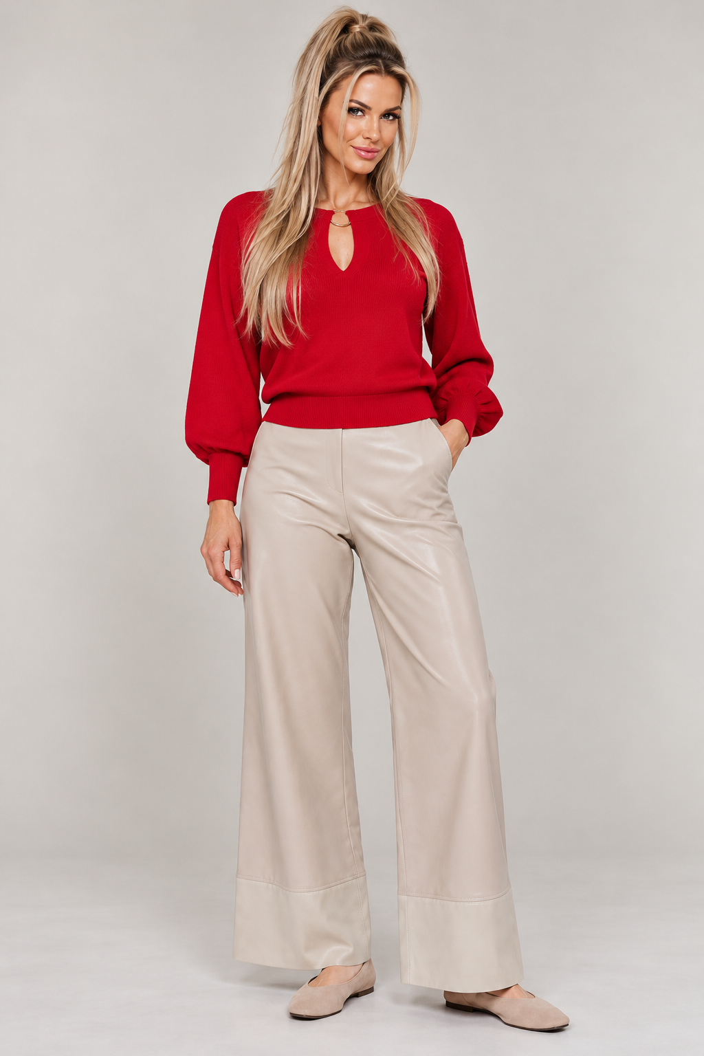 CAMISOLA DE MALHA - KOCCA