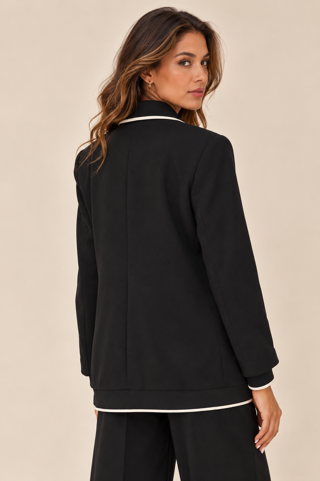 BLAZER DE ALFAIATARIA - ACCESS