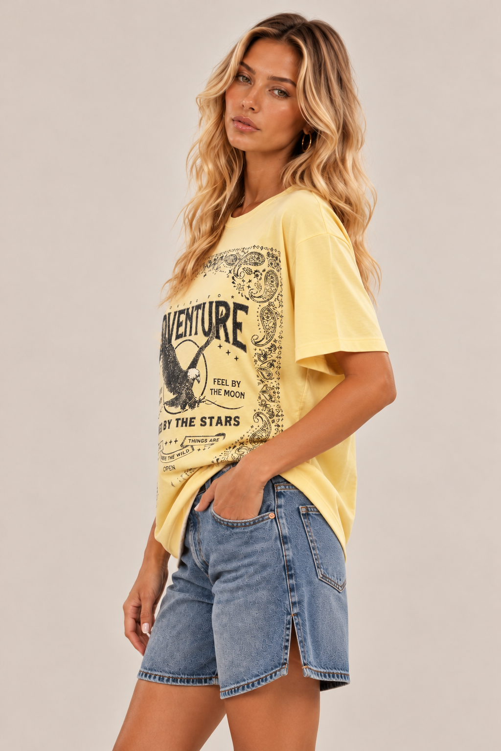 ADVENTURE T-SHIRT - OPEN