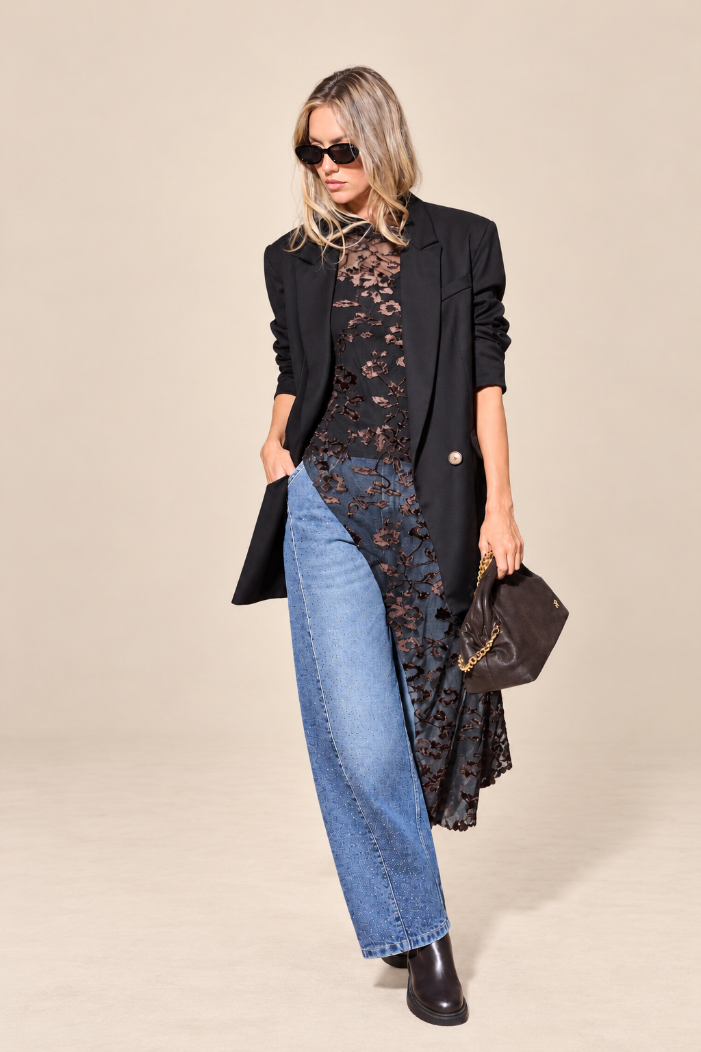 BLAZER ALFAITARIA - GUSI